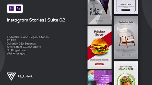 Dynamic Instagram Story Layouts for Product Promotions and Brand Marketing