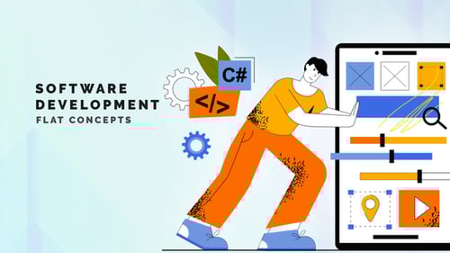 Software development - Flat Concept