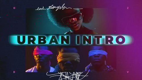 Fast Urban Intro