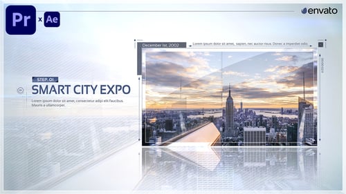 Clean Architecture - Corporate Slideshow