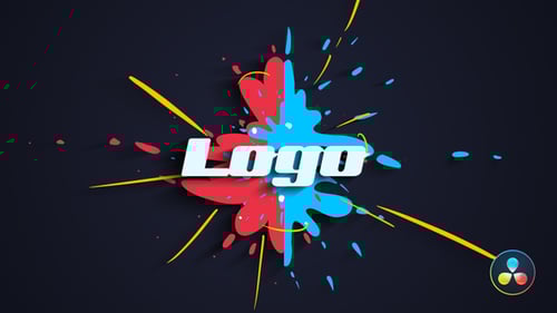 Liquid Splash Logo