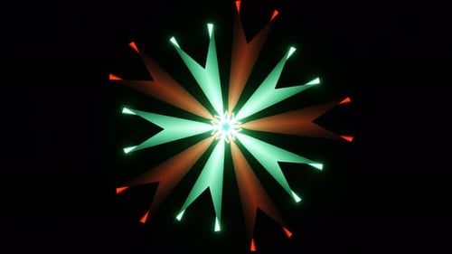 Animation Ripple of Discos September 01