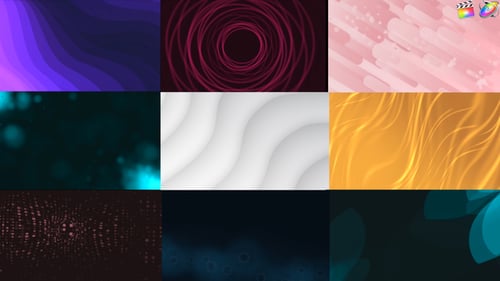 Stylish Animated Backgrounds