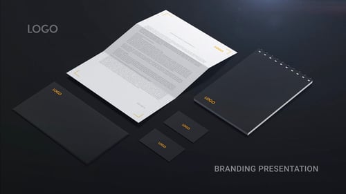 Branding Presentation MOGRT