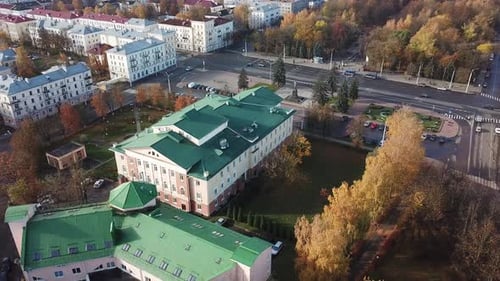 Philharmonic And Lenin Square 09