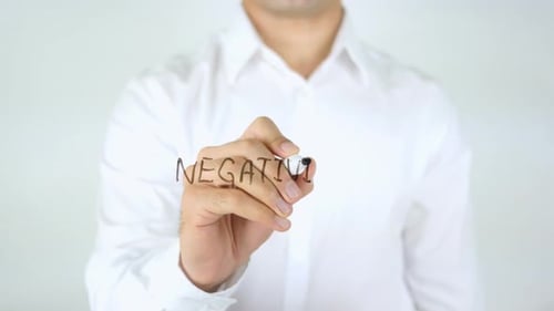 Negativity