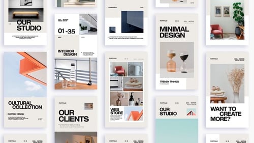 Online Store Stories Pack