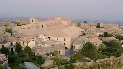 Mittelalterliche Kirche