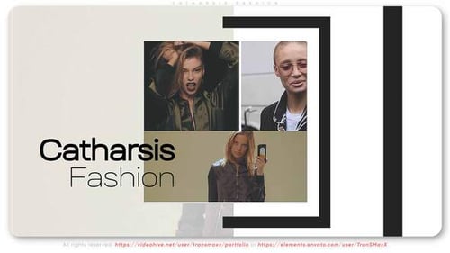 Catharsis Fashion
