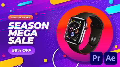 Dynamic Sales Event Promotion