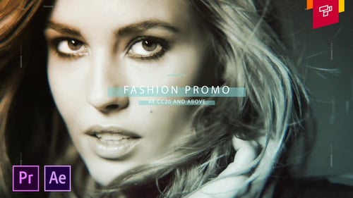 Fashion Stylish Intro