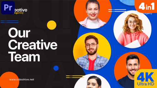 Digital Agency Promo (MOGRT)