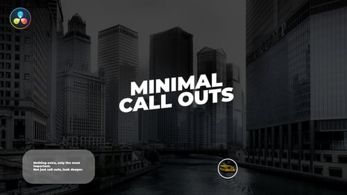 Minimal Call Outs