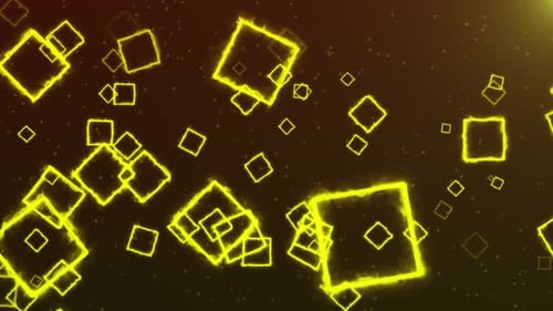 Abstract Rectangle Background