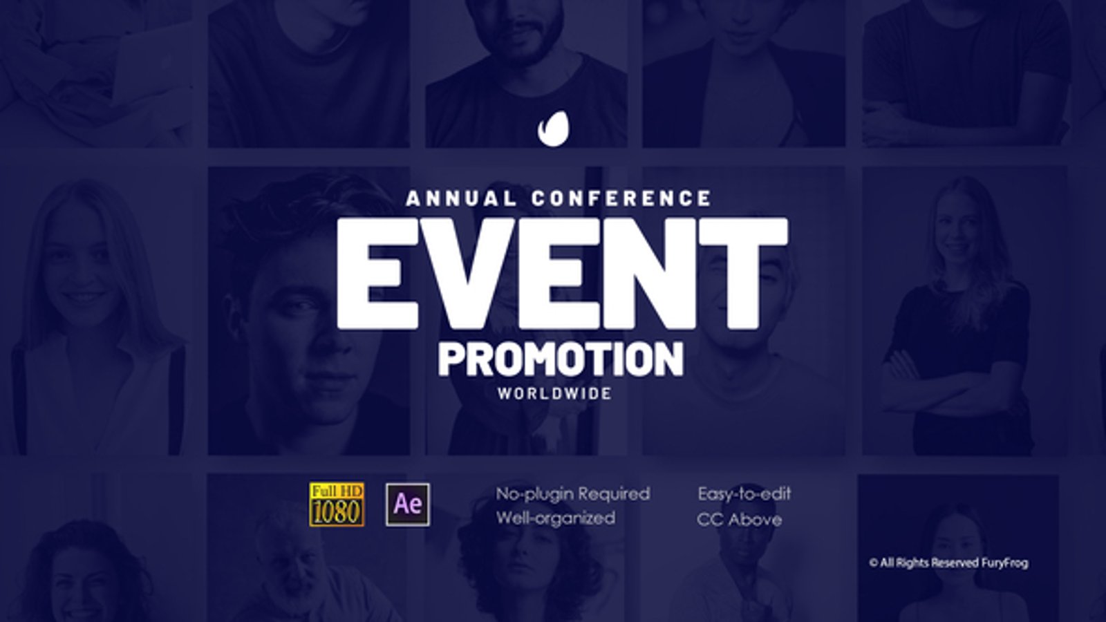 Modern Dynamic Event Conference Promo, Openers ft. event promo & event ...
