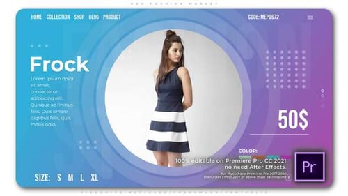 Neo Fashion Market