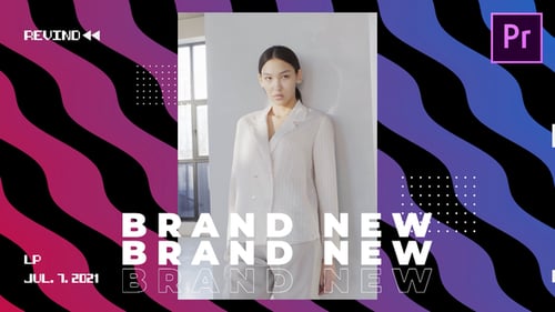 Creative Fashion Promo | Premiere Project