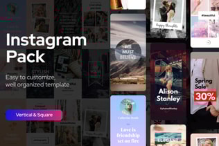 Instagram Pack