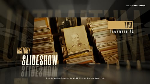 History Slideshow