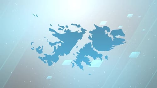 Falklandinseln Slider-Hintergrund