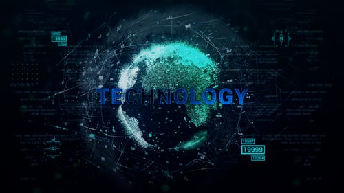 Digital HUD Intro Presentation