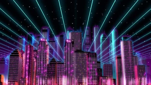 Neon City
