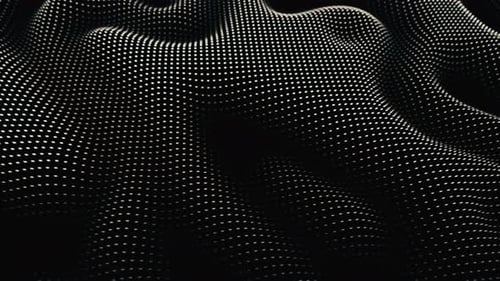 Ondas negras mínimas