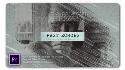 Past Echoes Historical Slideshow