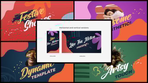 Design Slideshow || FCPX
