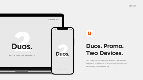Duos - Website Promo
