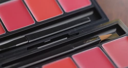 Eye Shadow Palette for Make Up