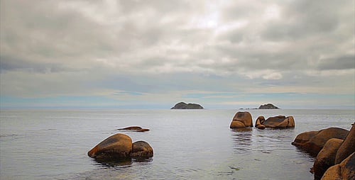 Island Seascape