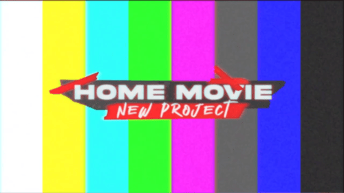 Home Movie(90s)