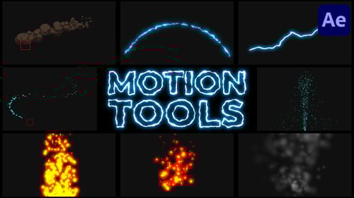 Elements Tools | After Effects