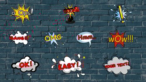 Títulos de cómics | CPX