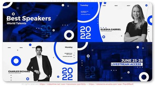 LA Event | Conference Promo