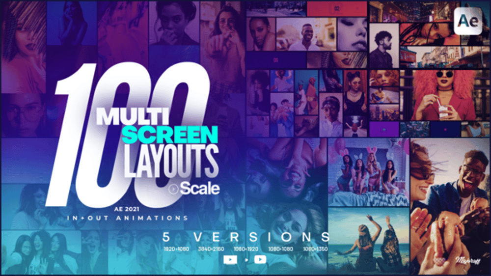 Dynamic Multi-Screen Layouts for Creative Video Presentations ...