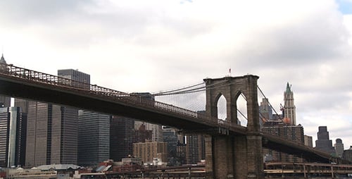 Brooklyn Bridge
