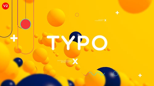 3D Abstract Object Logo Version 2