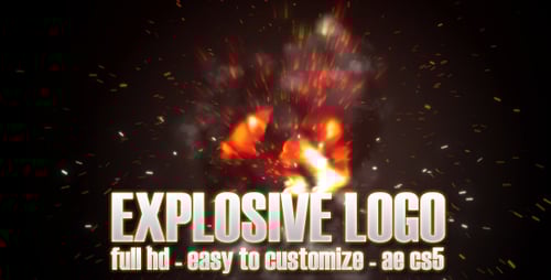 Explosive Logo