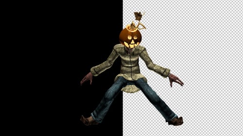 Pumpkin Dancer
