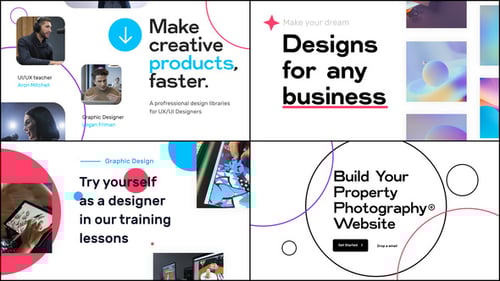 Clean Web Agency Promo