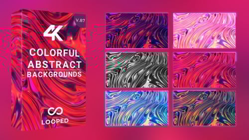 Chromatic Liquid Wave Pack