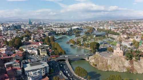 River And City Georgia