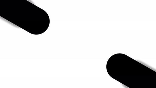 Modern Black Smooth Background Line