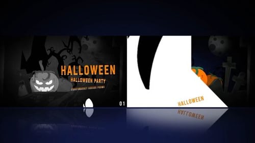 Halloween Logo