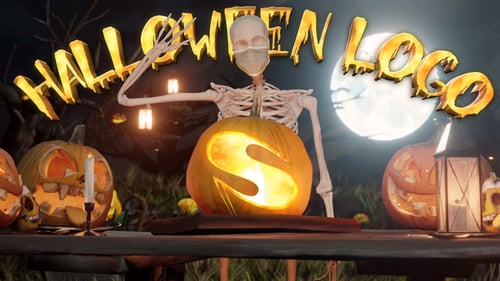 Halloween Logo