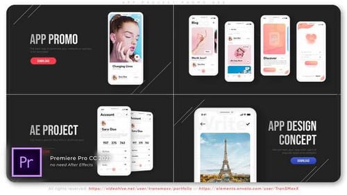 App Project Promo A22