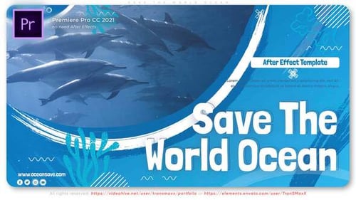 Salva el océano mundial