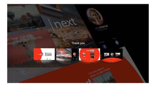Youtube End Scene Vol 0.1